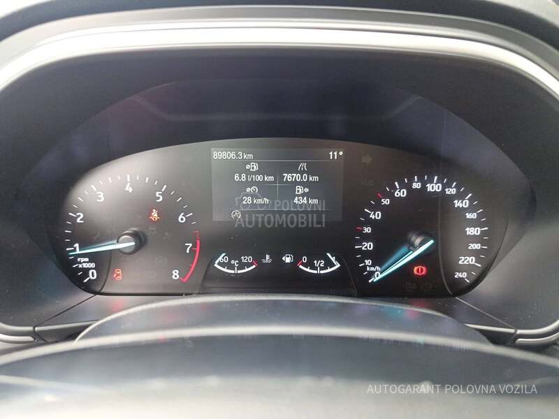 Ford Focus 1.0 ECOBOOST