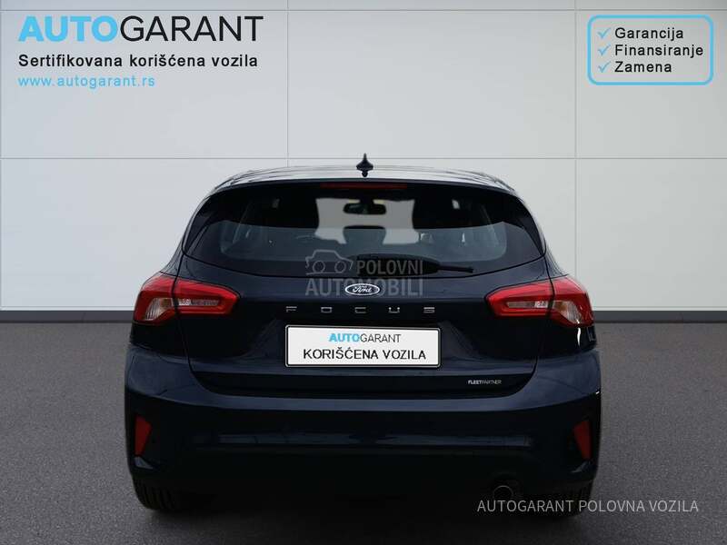 Ford Focus 1.0 ECOBOOST