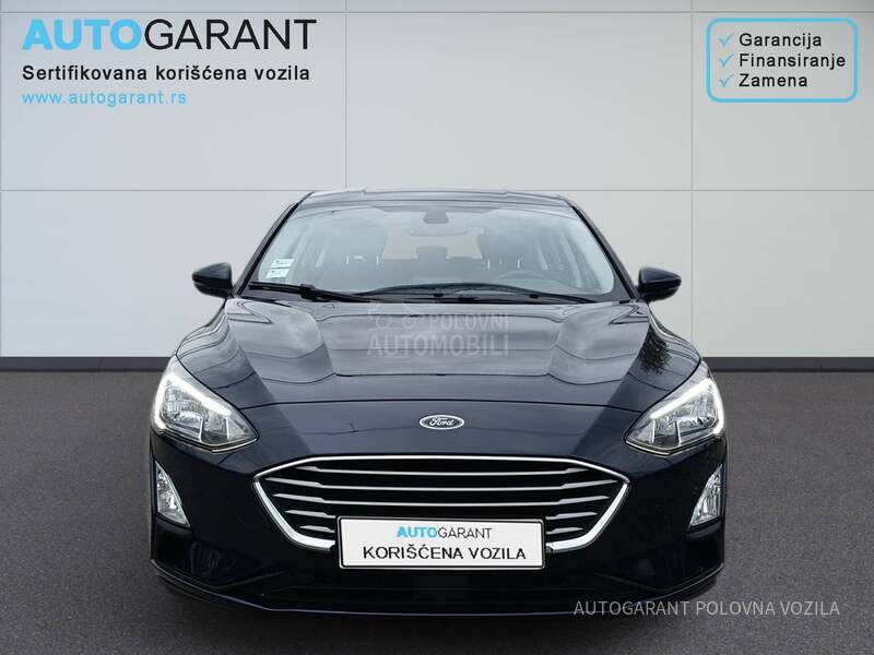 Ford Focus 1.0 ECOBOOST