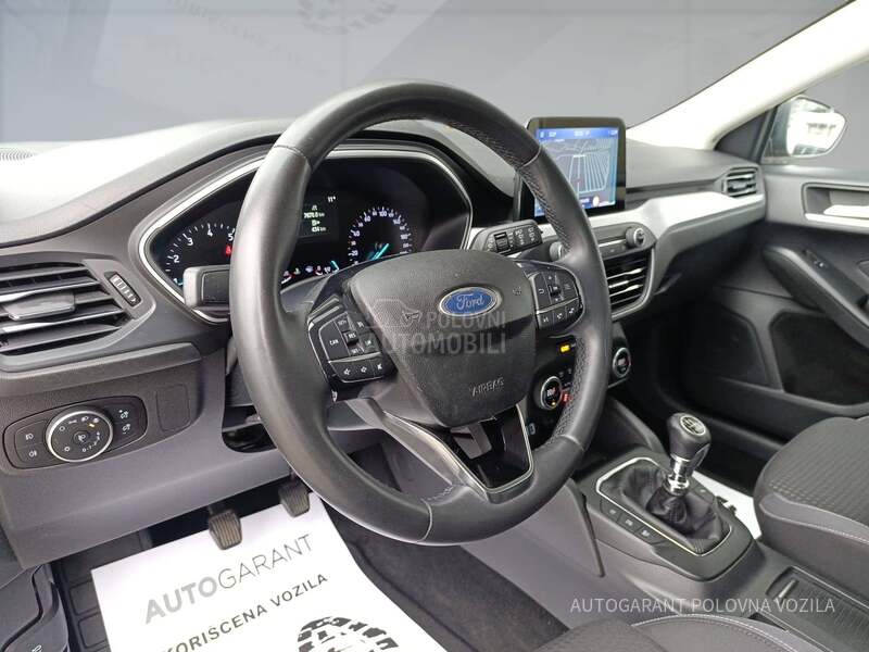Ford Focus 1.0 ECOBOOST