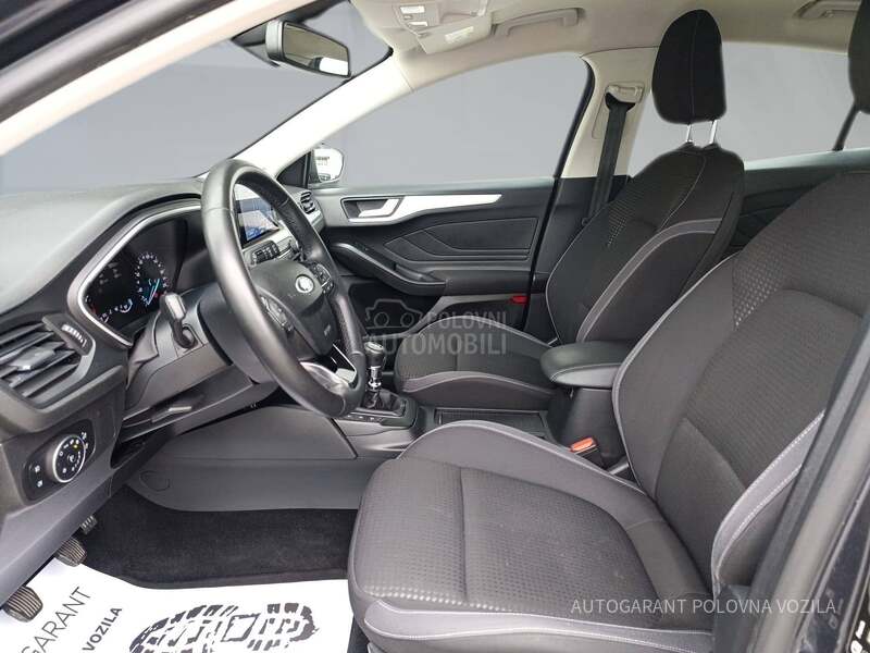 Ford Focus 1.0 ECOBOOST