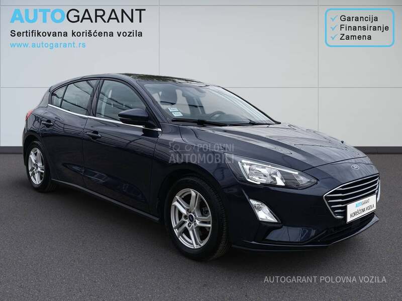 Ford Focus 1.0 ECOBOOST