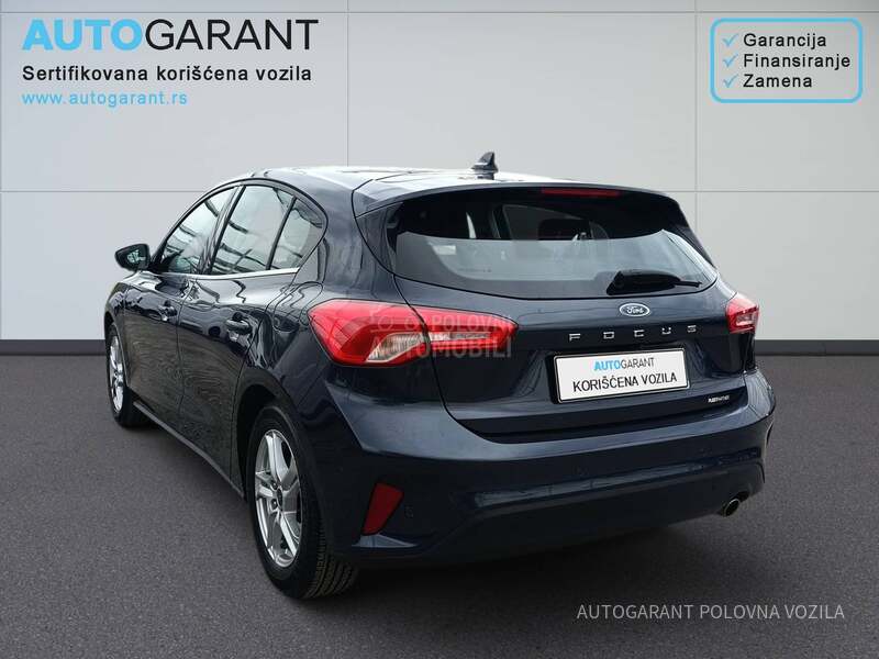 Ford Focus 1.0 ECOBOOST