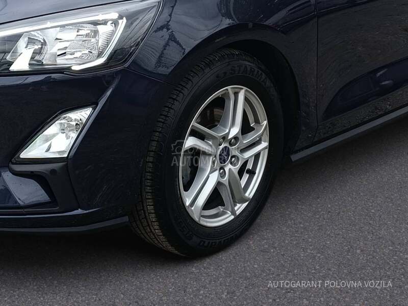 Ford Focus 1.0 ECOBOOST