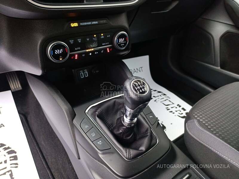 Ford Focus 1.0 ECOBOOST