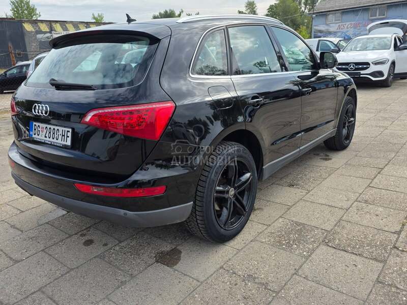 Audi Q5 2.0tdi LED/NAVREG