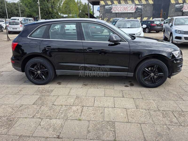 Audi Q5 2.0tdi LED/NAVREG