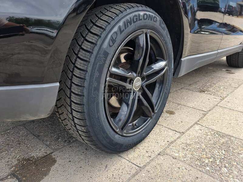 Audi Q5 2.0tdi LED/NAVREG