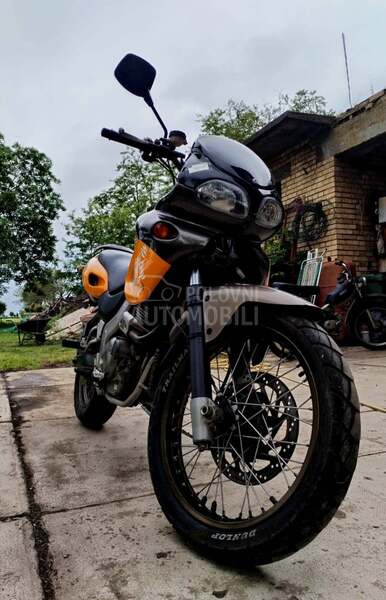 Cagiva Canyon