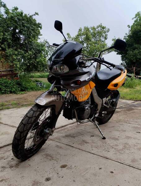 Cagiva Canyon