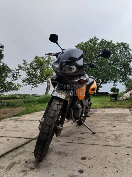 Cagiva Canyon