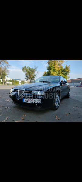 Alfa Romeo 156 vrh reg