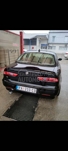Alfa Romeo 156 vrh reg