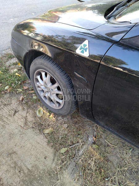 Alfa Romeo 156 vrh reg