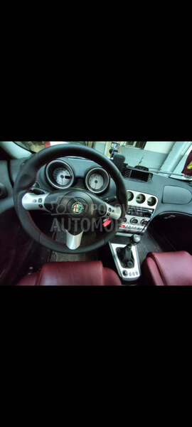 Alfa Romeo 156 vrh reg