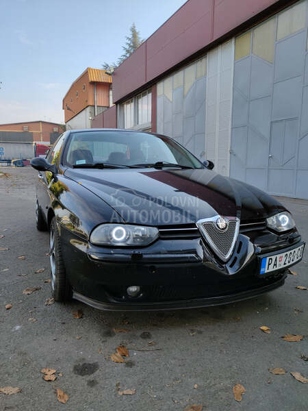 Alfa Romeo 156 vrh reg