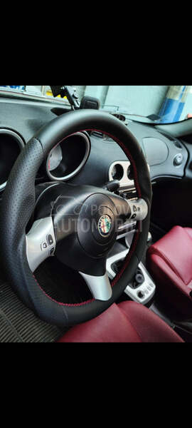 Alfa Romeo 156 vrh reg