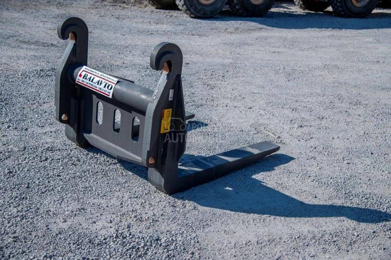 Fiksne paletne viljuške Volvo