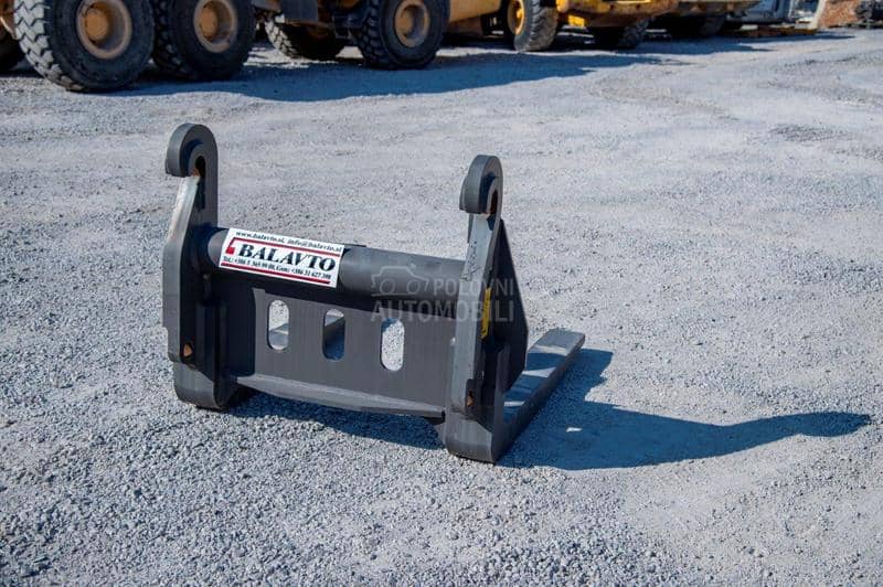 Fiksne paletne viljuške Volvo