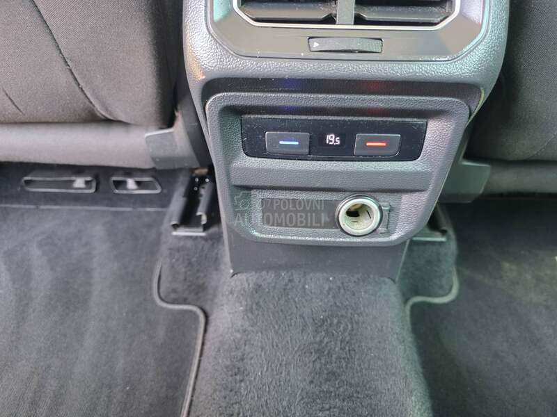 Volkswagen Tiguan 2.0 TDI VIRT 4 X 4