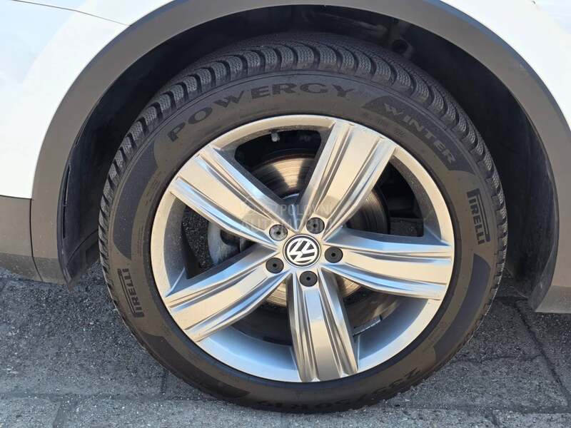 Volkswagen Tiguan 2.0 TDI VIRT 4 X 4