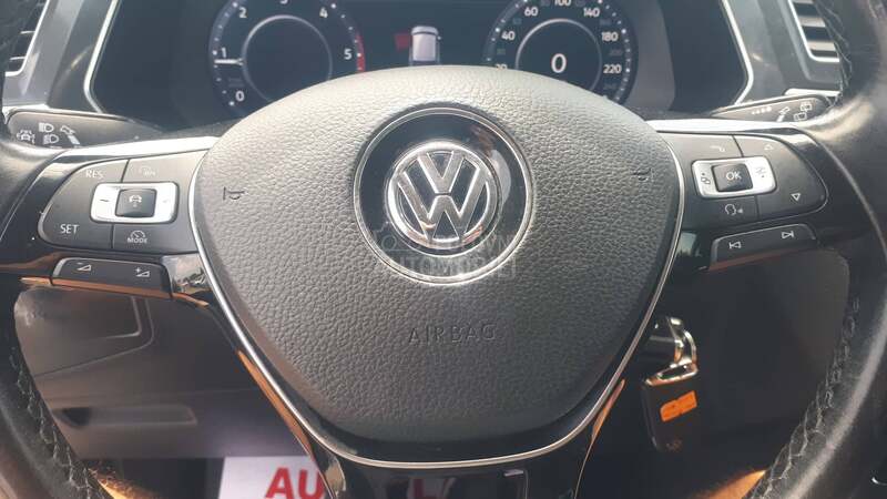 Volkswagen Tiguan 2.0 TDI VIRT 4 X 4