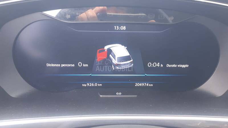 Volkswagen Tiguan 2.0 TDI VIRT 4 X 4
