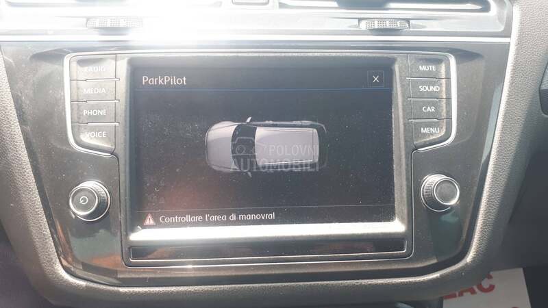 Volkswagen Tiguan 2.0 TDI VIRT 4 X 4