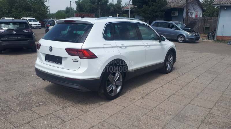 Volkswagen Tiguan 2.0 TDI VIRT 4 X 4