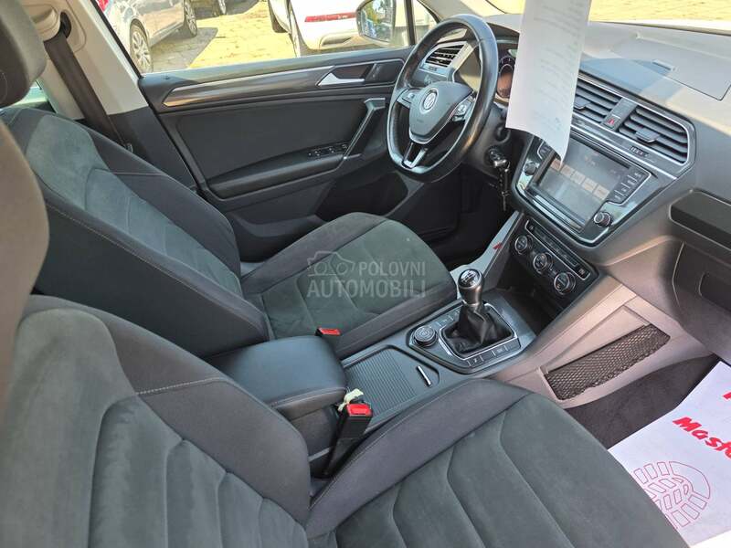 Volkswagen Tiguan 2.0 TDI VIRT 4 X 4