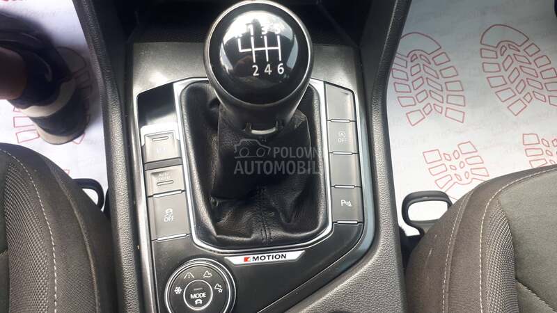 Volkswagen Tiguan 2.0 TDI VIRT 4 X 4