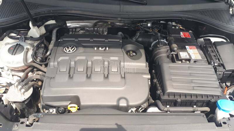 Volkswagen Tiguan 2.0 TDI VIRT 4 X 4