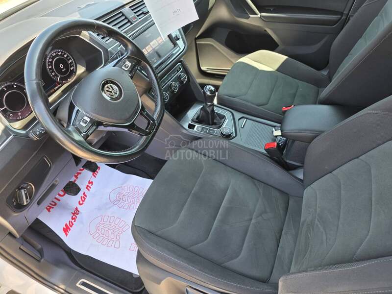 Volkswagen Tiguan 2.0 TDI VIRT 4 X 4