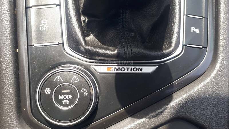 Volkswagen Tiguan 2.0 TDI VIRT 4 X 4