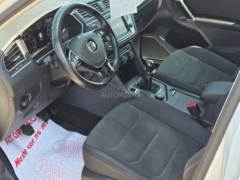 Volkswagen Tiguan 2.0 TDI VIRT 4 X 4