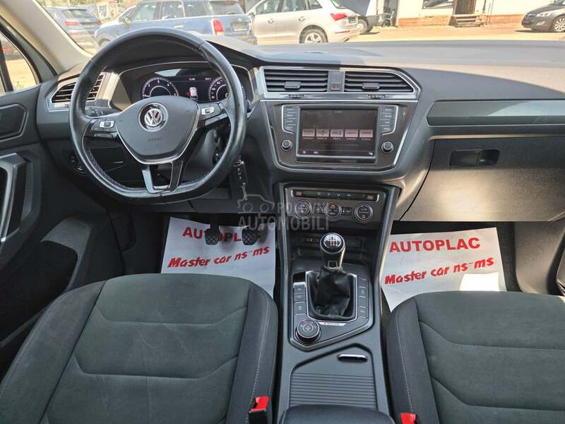 Volkswagen Tiguan 2.0 TDI VIRT 4 X 4