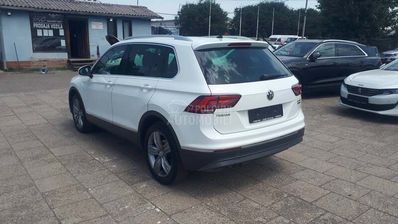Volkswagen Tiguan 2.0 TDI VIRT 4 X 4