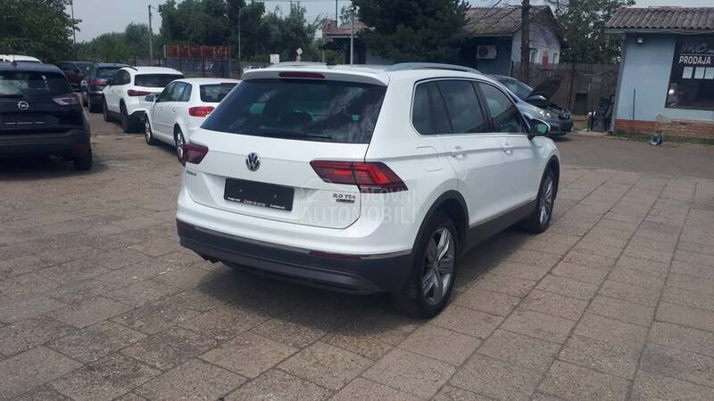 Volkswagen Tiguan 2.0 TDI VIRT 4 X 4