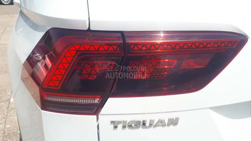 Volkswagen Tiguan 2.0 TDI VIRT 4 X 4