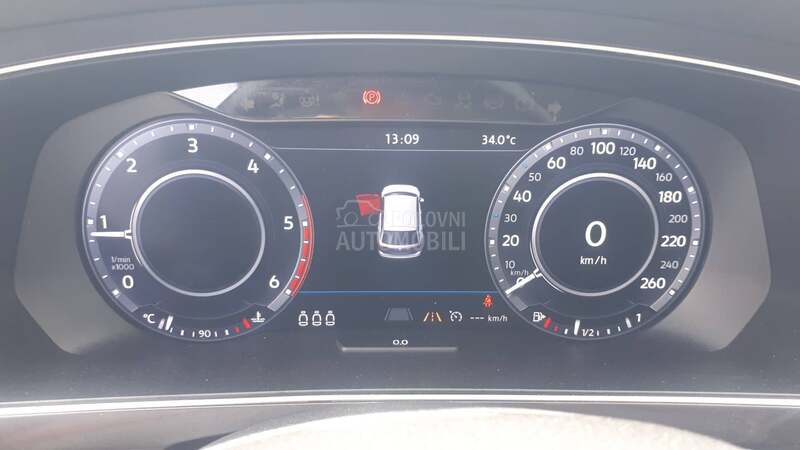 Volkswagen Tiguan 2.0 TDI VIRT 4 X 4