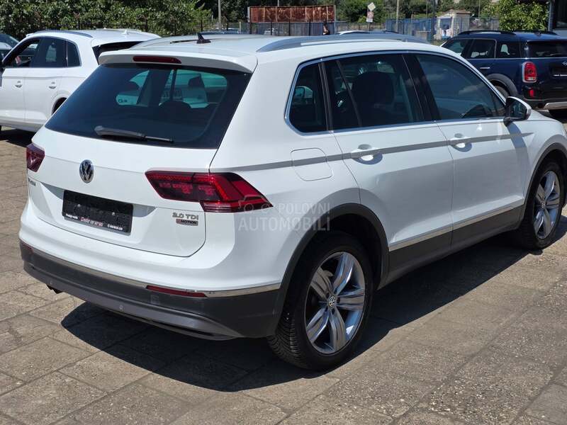 Volkswagen Tiguan 2.0 TDI VIRT 4 X 4