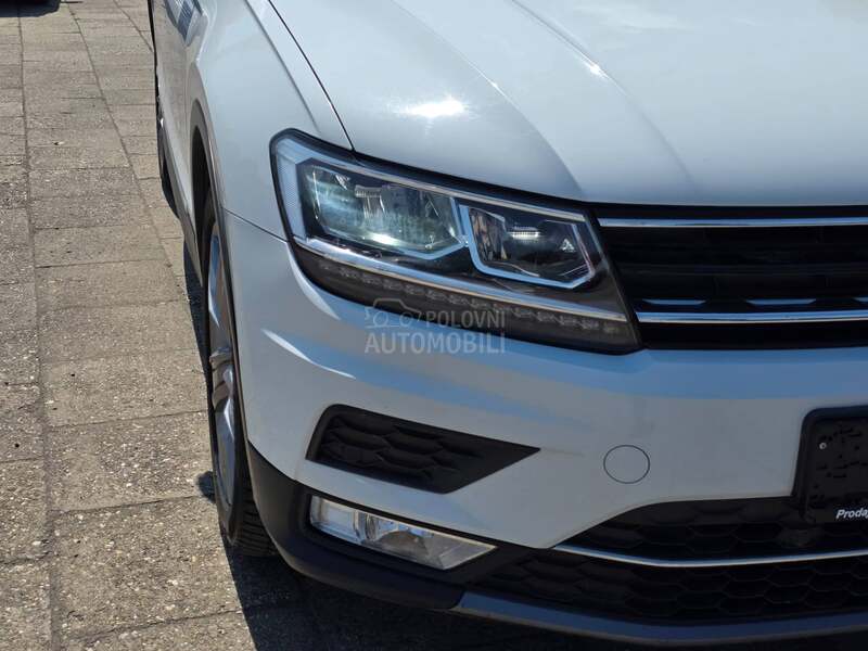 Volkswagen Tiguan 2.0 TDI VIRT 4 X 4