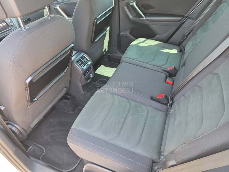 Volkswagen Tiguan 2.0 TDI VIRT 4 X 4