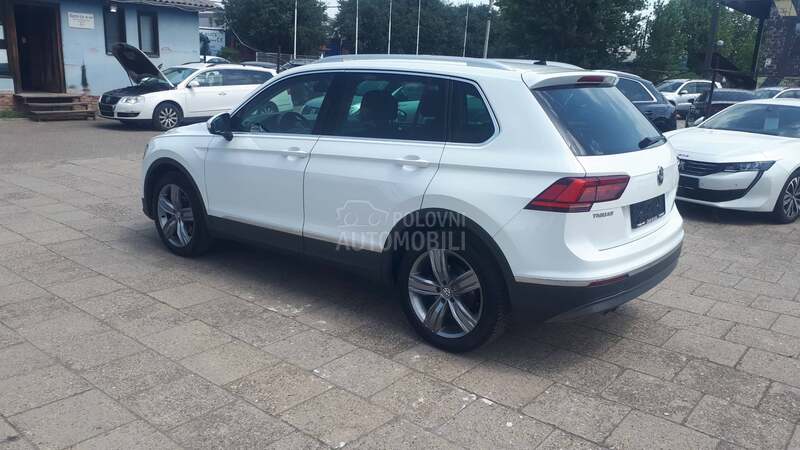 Volkswagen Tiguan 2.0 TDI VIRT 4 X 4