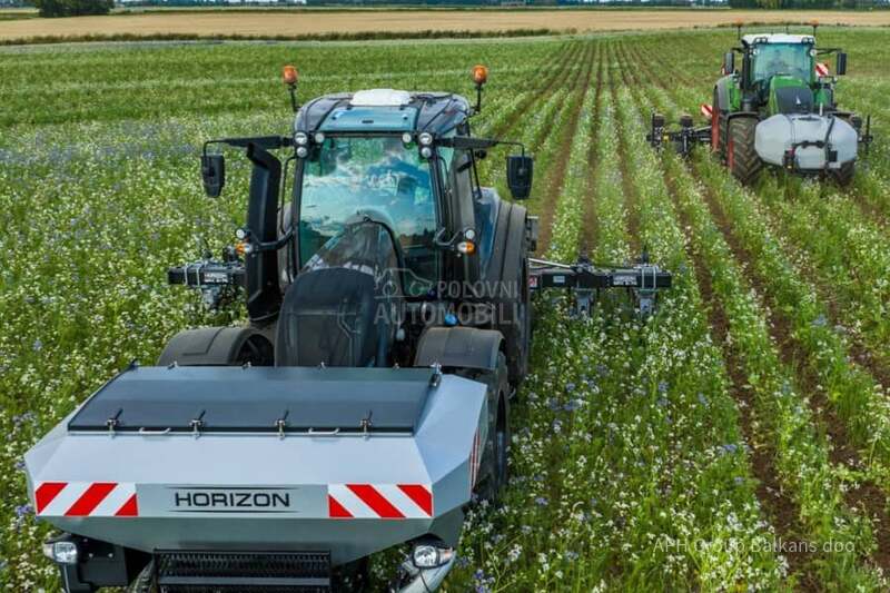Horizon FTX prednji rezervoar
