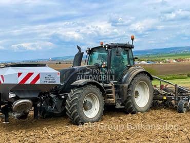 Horizon FTX prednji rezervoar