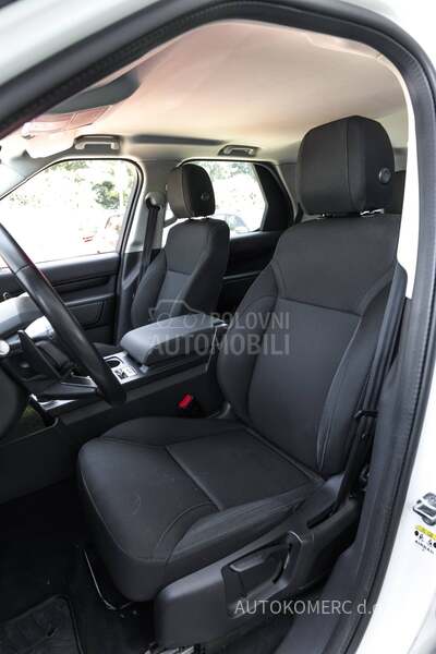 Land Rover Discovery 2.0