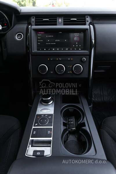 Land Rover Discovery 2.0