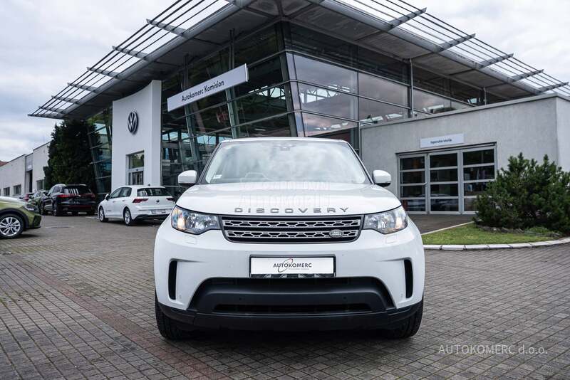 Land Rover Discovery 2.0