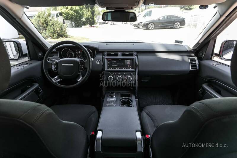 Land Rover Discovery 2.0